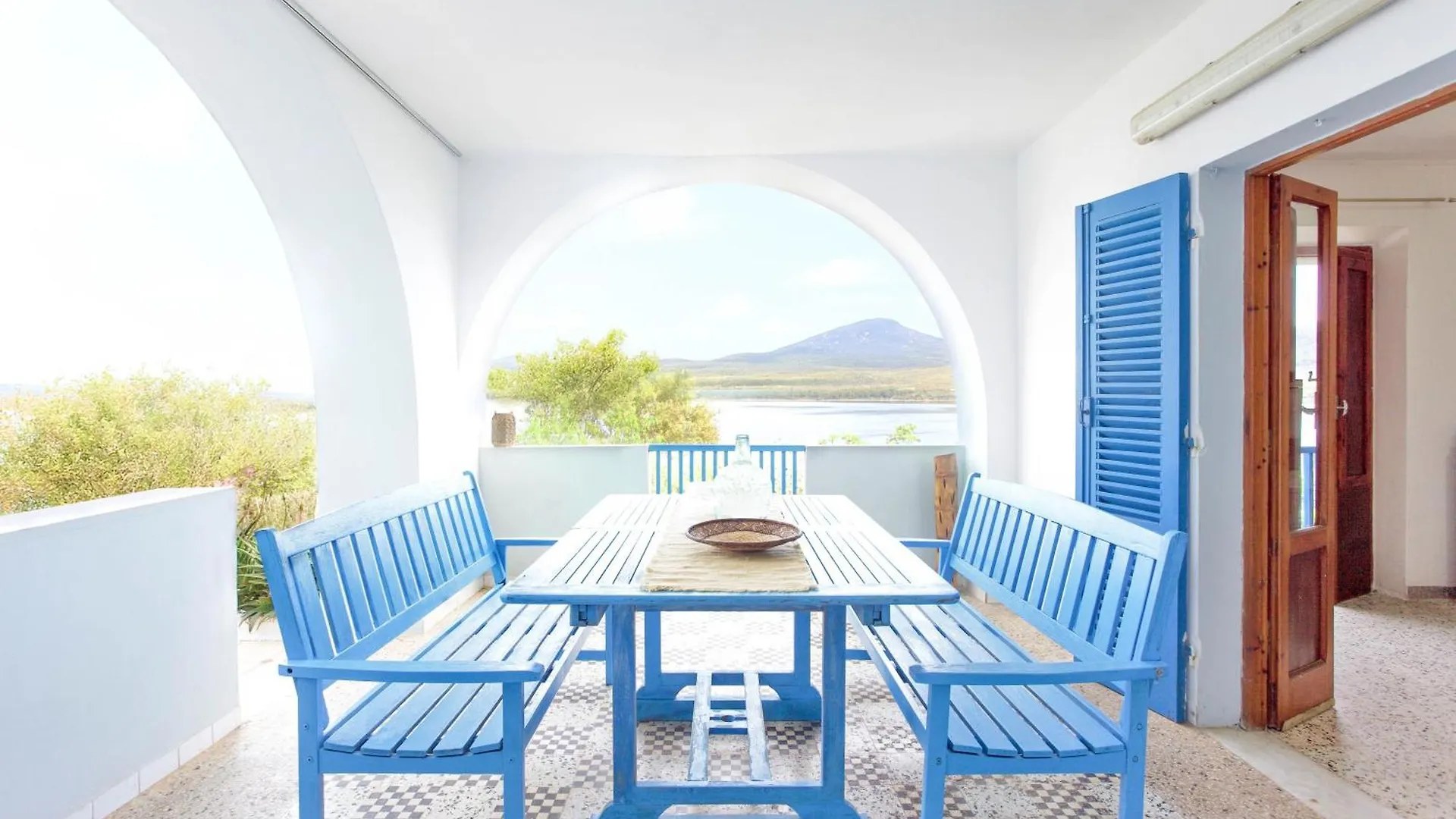 Villa Delle Ninfe Alghero