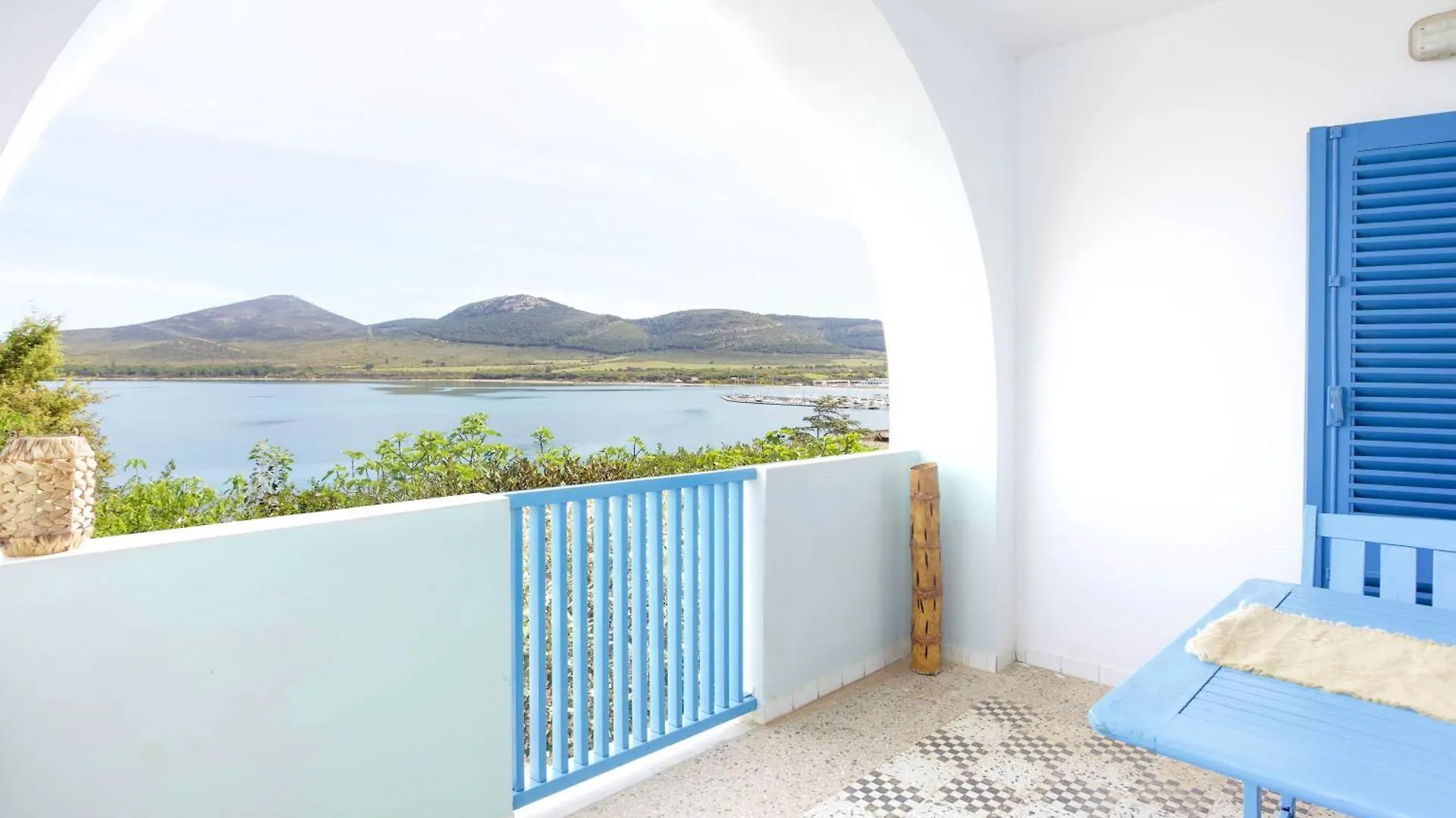 Villa Delle Ninfe Alghero Włochy