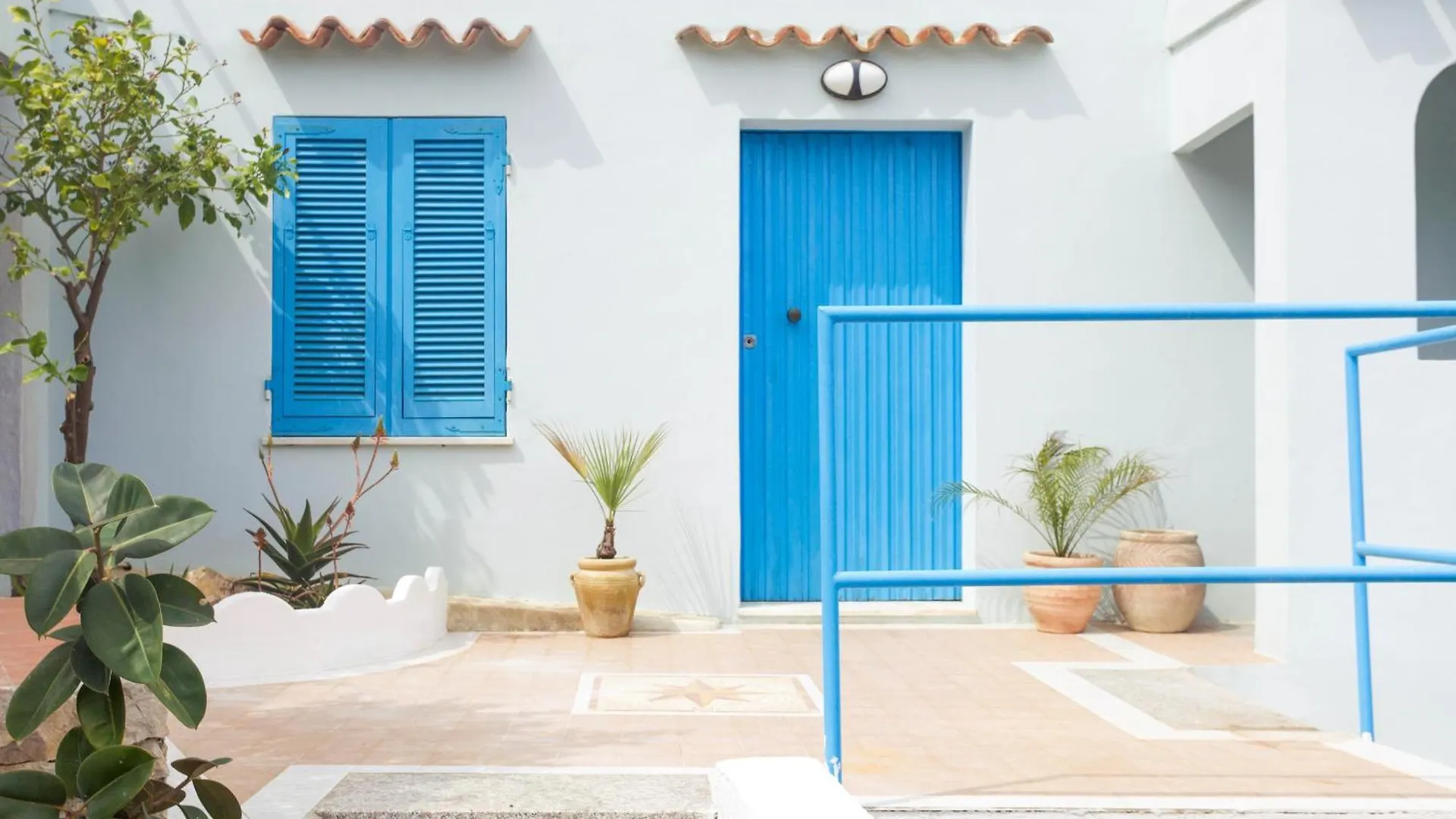 Villa Delle Ninfe ألغيرو